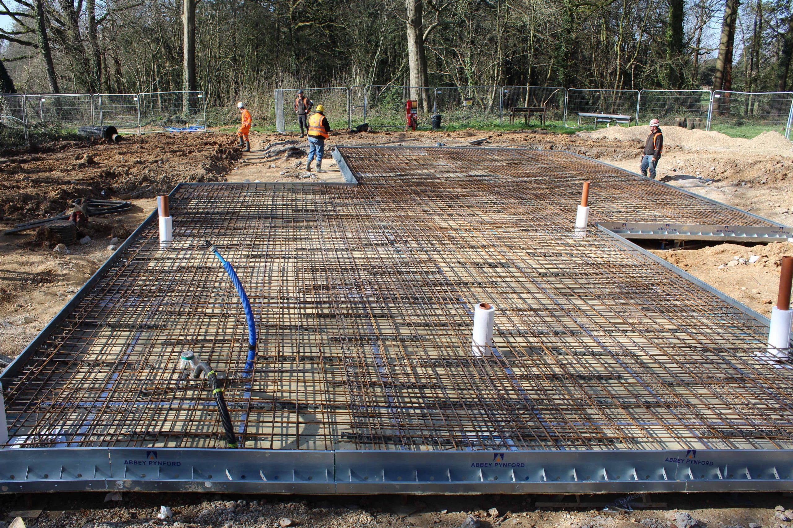 Goodwood Education Centre Abbey Pynford